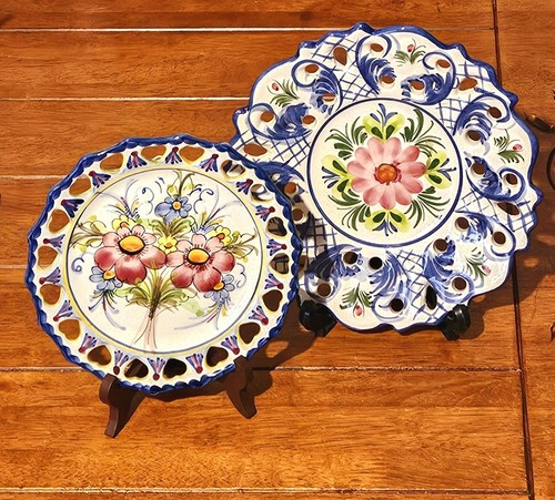 Vtg pair portuguese - pair,