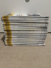 A selection of wisden cricket
