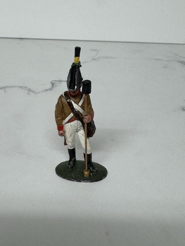 Del prado austrian gunner 1809 - del,