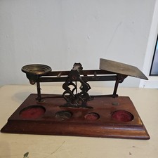 Antique S Mordan & Co Postal