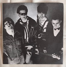 The damned new - -, uk