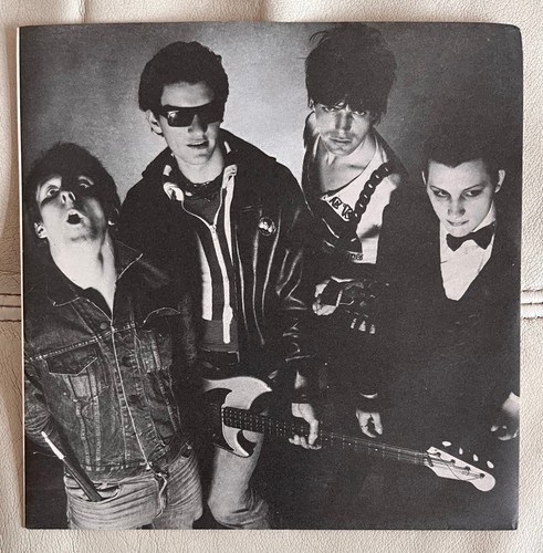 The damned new rose 7 - damned, uk