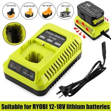 P117 Charger For Ryobi P108