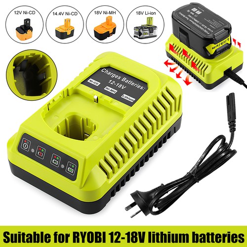 P117 charger for ryobi p108 - for,