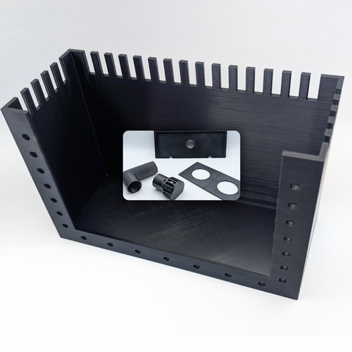 Easyflow overflow with - overflow,