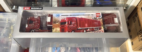 Wsi scania s520 - wsi, highline