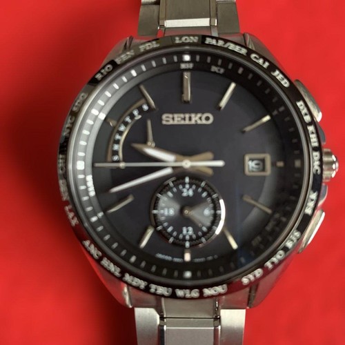 Seiko solar radio - solar,