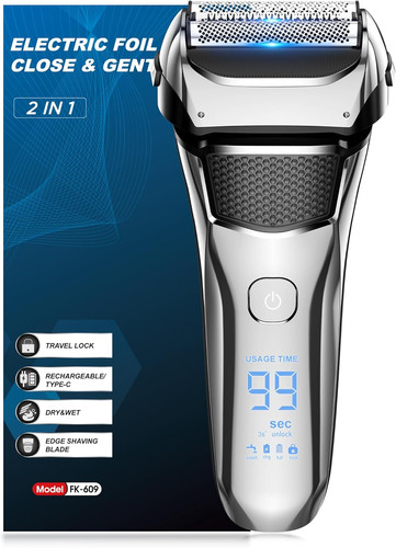 Shavers for men foil - foil, shaver