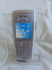 Nokia 6230i - White,Grade B (Unlocked) Mobile Phone