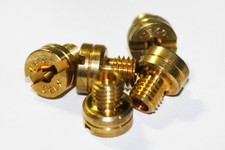 5 x Solex Main Jet Nozzle /
