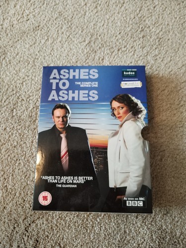 Ashes series 1 - ashes,