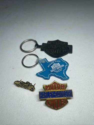 Vintage harley davidson - vintage, brass