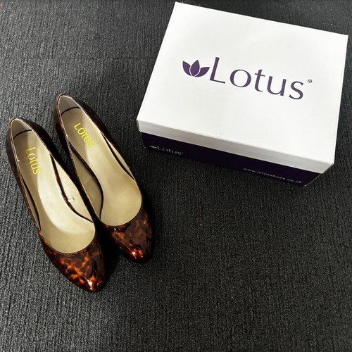 Lotus tortoise shell patent - lotus,