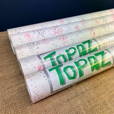 5 X VINTAGE WALLPAPER ROLL