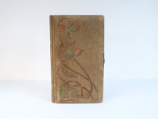 Victorian / Art Nouveau Velvet