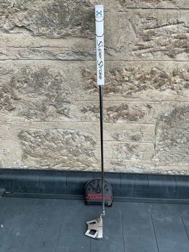 Scotty cameron phantom r - cameron,