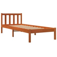 Bed Frame Home Bedstead Bed