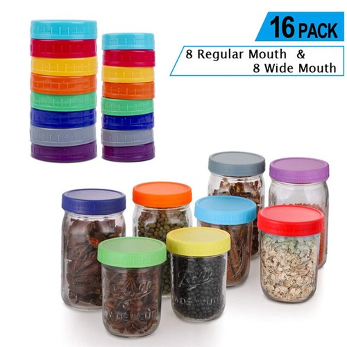 Pack colored plastic - 16,