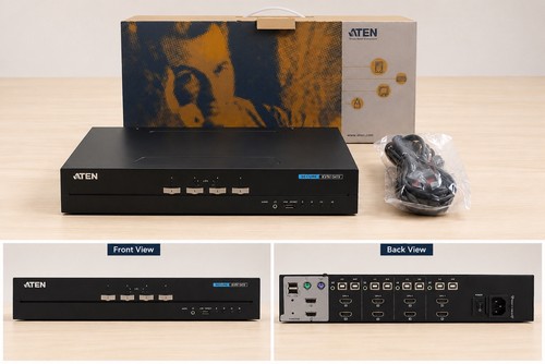 Aten 4port hdmi 4k - aten, 3.0,