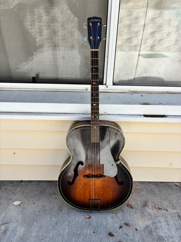 Harmony 1950s tenor - , 4