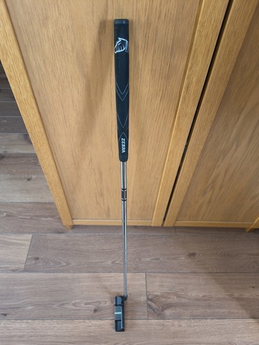 Zebra ait blade putter - ait,