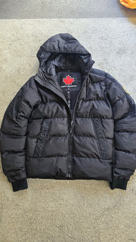 Zavetti canada men black - men's,
