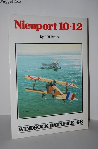 Nieuport 12 windsock - 10, /