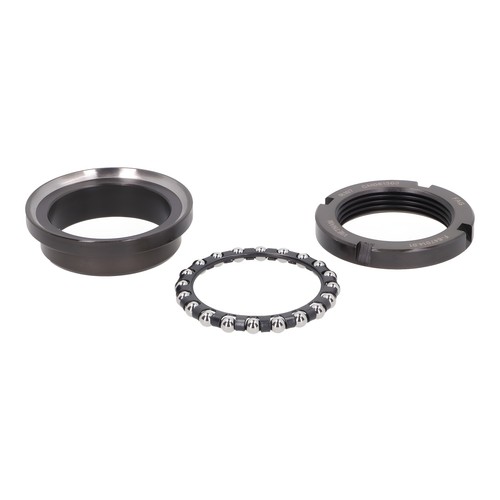 Steering head bearing set - bearing, oem