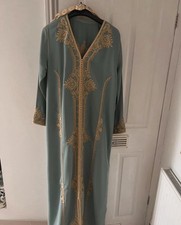 Moroccan Kaftan Dress Women