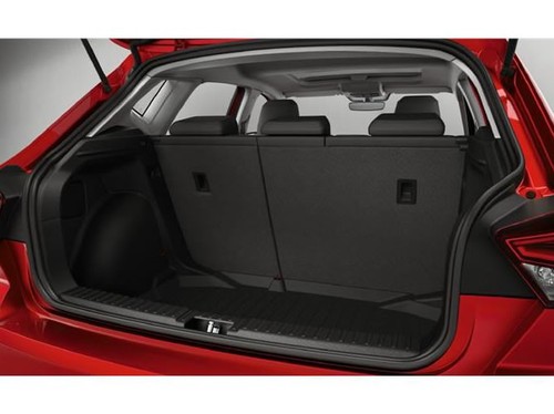 Seat ibiza 2018 boot liner - seat, on