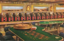 El Rancho Vegas 1950s Casino