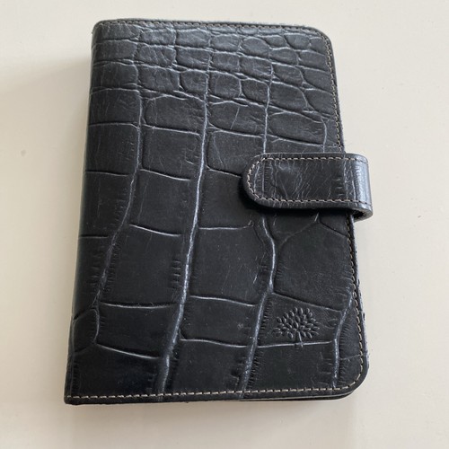 Mulberry pocket book - book, organiser