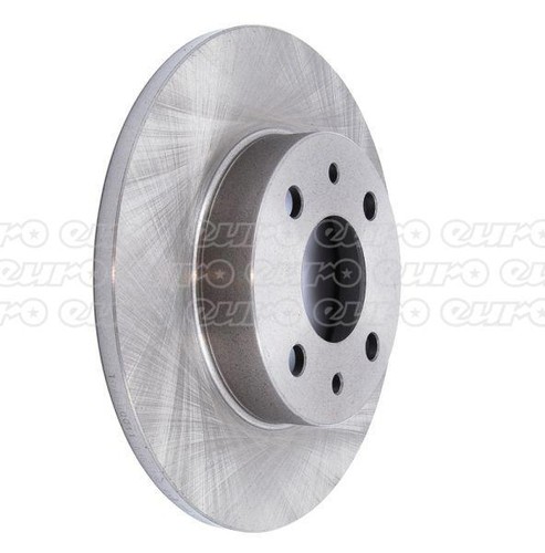 5085 brake disc x2 rear - 08.5085.14,