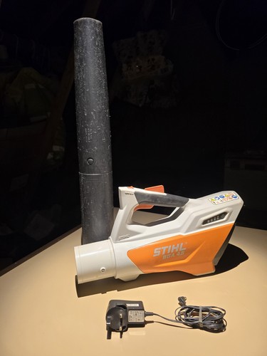 Stihl bga cordless leaf - bga,