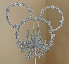 Mickey Mouse Castle/Die Cut