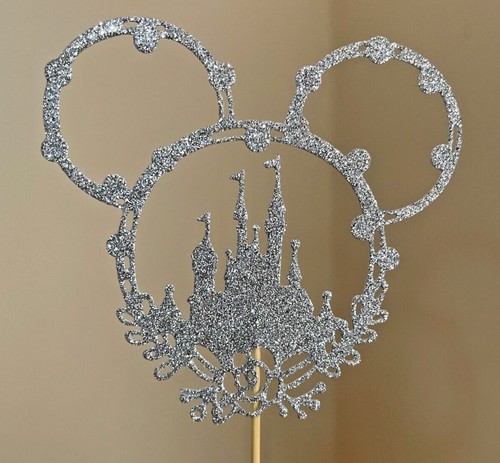 Mickey mouse castle die - mickey, castle/die