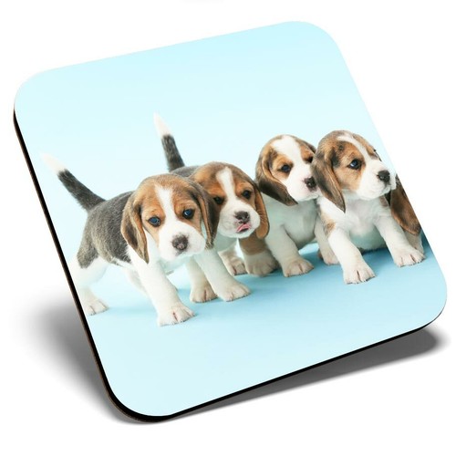 Square single coaster - square,