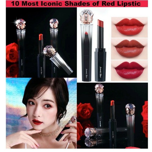 Color lipstick matte liquid - 2x,