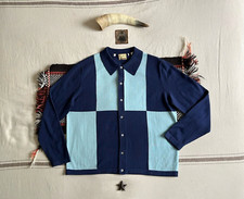 Levi's LVC Vintage Clothing Shirt Jumper L 50s 60s Italian Mod Jazz New BNWOT