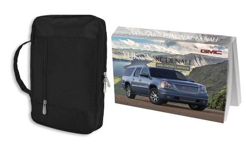 Owner manual for - for, gmc