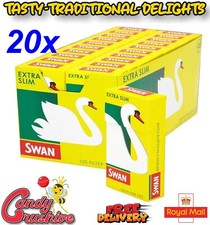 Swan Extra Slim Filter Tips