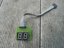 CREDIT DISPLAY BOARD WORKING FOR KRISS SPORT AIRBRUSH BOXER , BOXING MACHINE