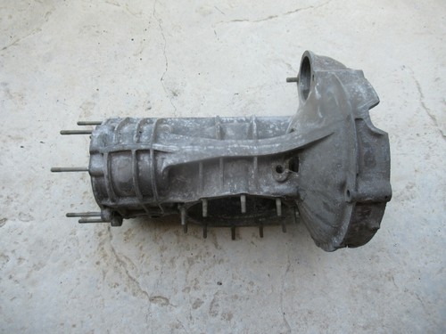 Porsche 914 transmission - 914-4,