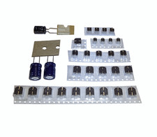 Amiga Capacitors Replacement