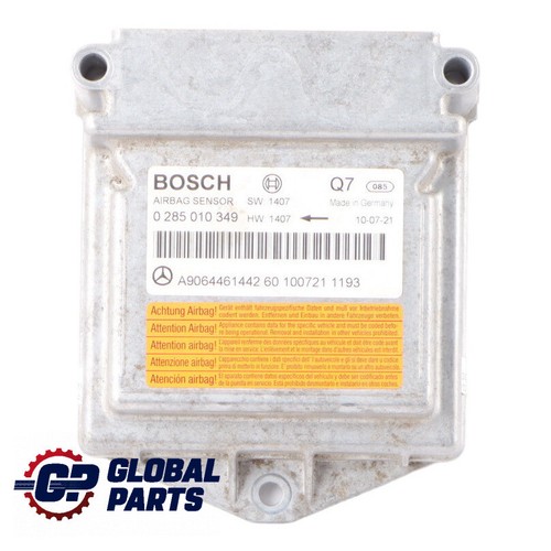 Mercedes sprinter w906 ecu - sprinter,
