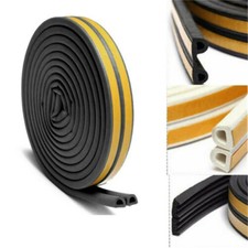 10M Rubber Seal Weather Strip