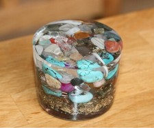 Beautiful  Orgonite, Tower