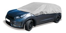 Car Cover Half Garage UV