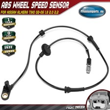 ABS Wheel Speed Sensor Front Right for Nissan Almera Tino 2002-2006 47910BU800