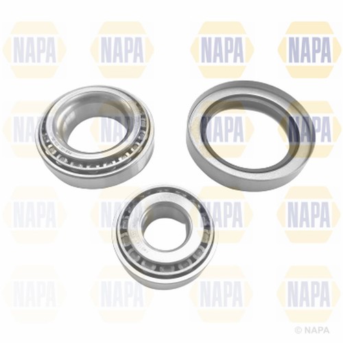 Front wheel bearing kit for - front,